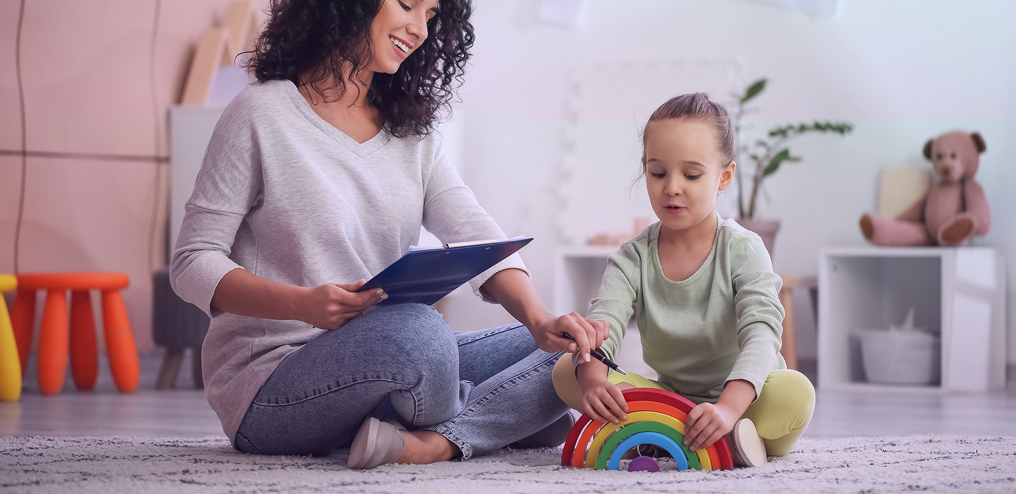 Progress Therapy: Child Behavioural Therapy