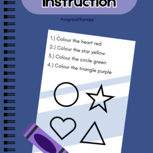 Basic Following Instruction